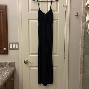 Forever21 Black jumpsuit